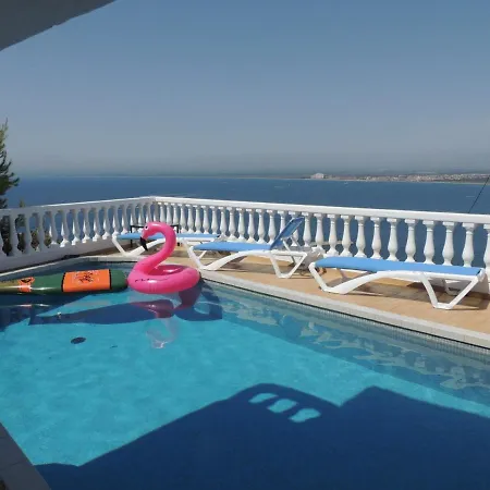 Villa Sol I Mar Roses